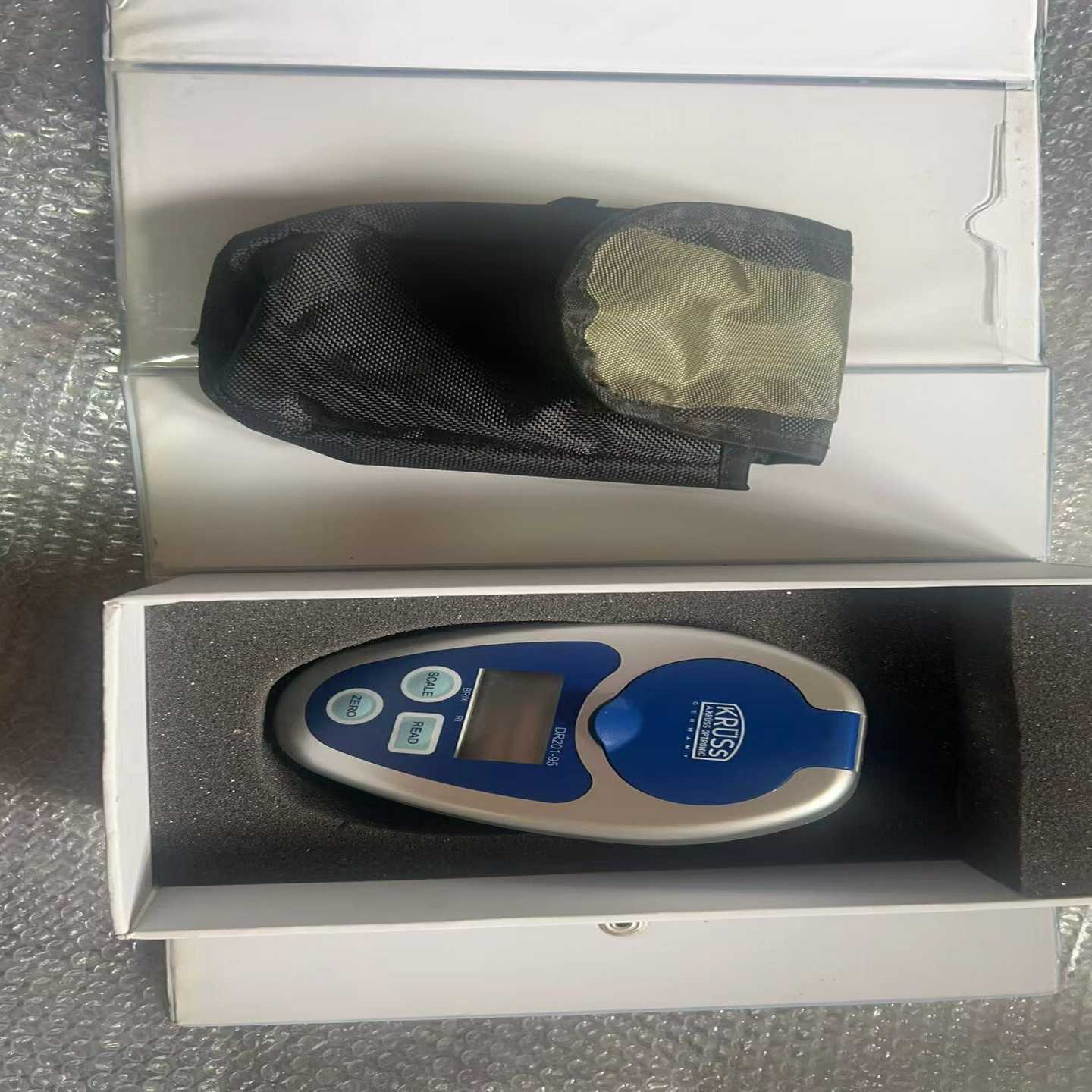 KRUSS雷恩手持式数字折光仪，型号DR201-95，单位就【博航商行】