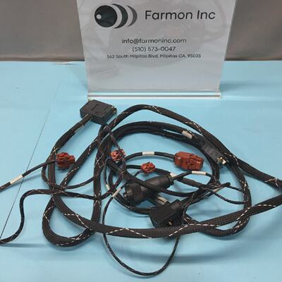 AMAT 014040378 HARNESS. ASSY CHAMBER INTERCONNECT 141172