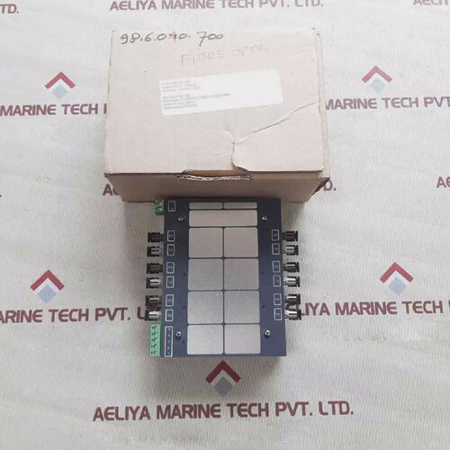 寻Praxis 98.6.040.700 Fieldbus fiber converter