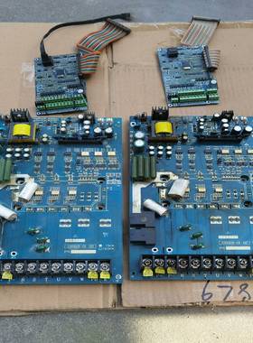 15KW金钟变频器主板驱动板JZ01418-01-02，详见-议价
