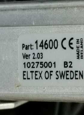 eltex14600张力传感器询价