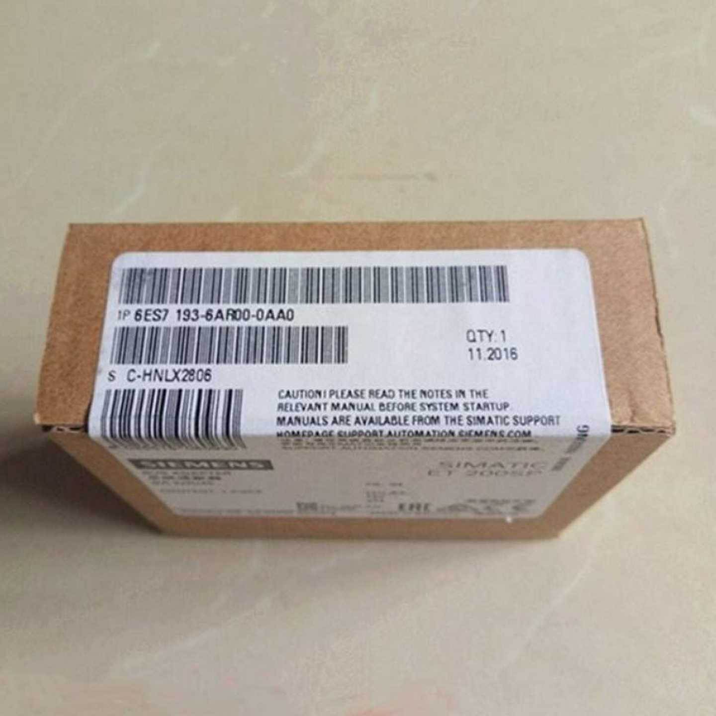 6ES7193-6PA00-0AA0ET200SP服务器模块6ES7P1936PA000AA0