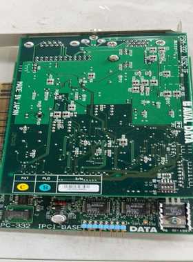 议价数据采集卡AVALDATAPSM-332DCAM-IF