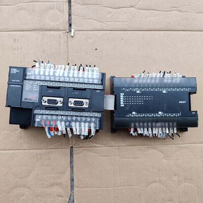 二手欧姆龙CP1HX40DTD-议价