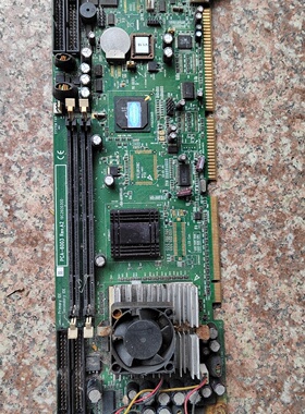 询-研华PCA6003VVERev.A2工控主板送CPU