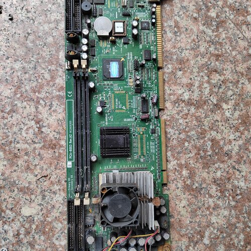 询价-研华PCA6003VVERev.A2工控主板送CPU