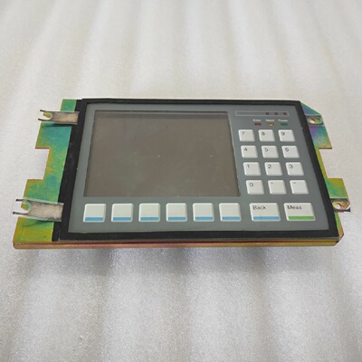 ABB 746717C MIT DISPLAY UND TASTATUR PANEL FR MODULAR ANALYZ