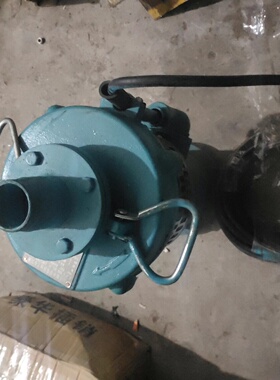 处理一台全新国油浸式抽水泵型号QY15363电压3