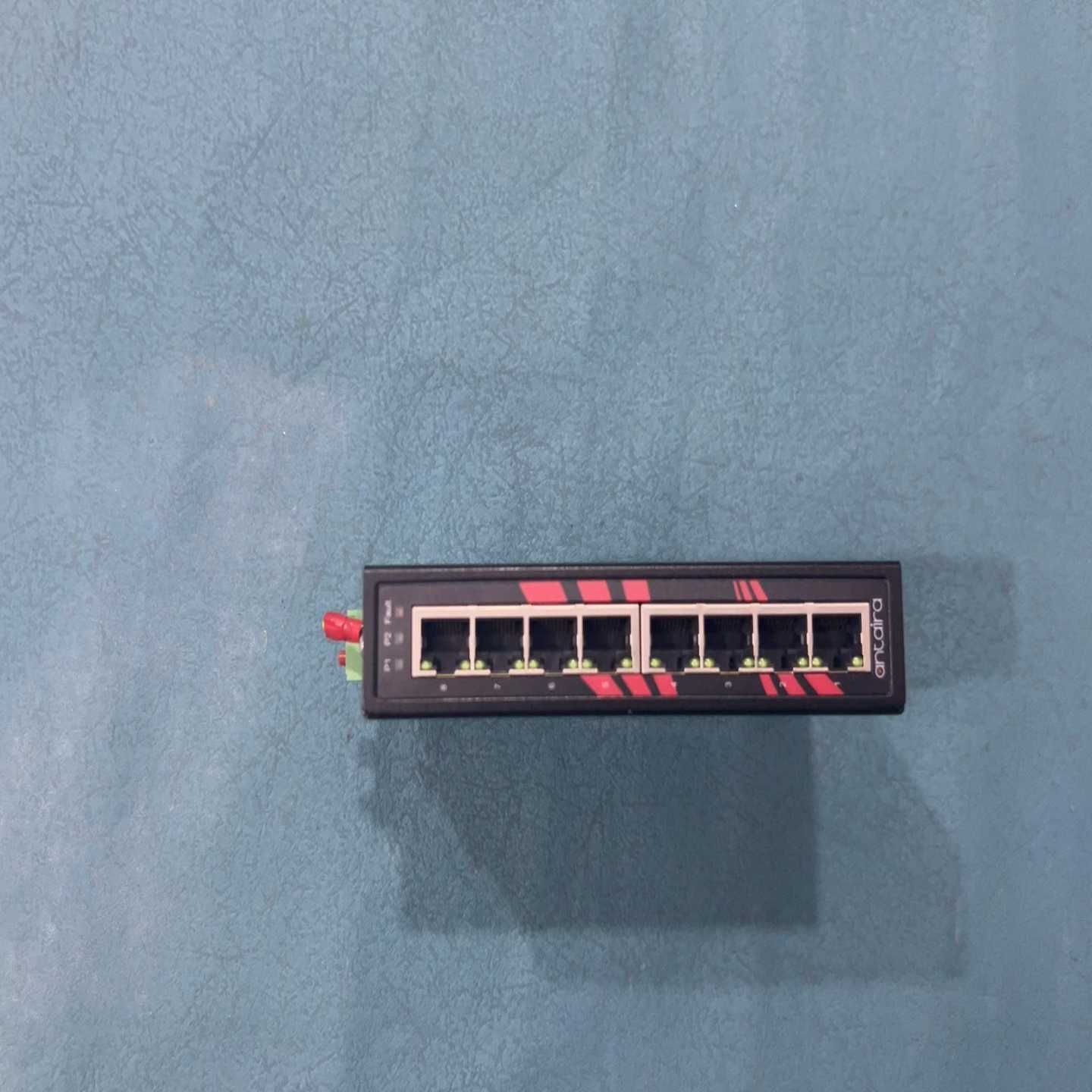 Lanolinx LNX-800AG 二手交换机，几乎全新哦--议价商品