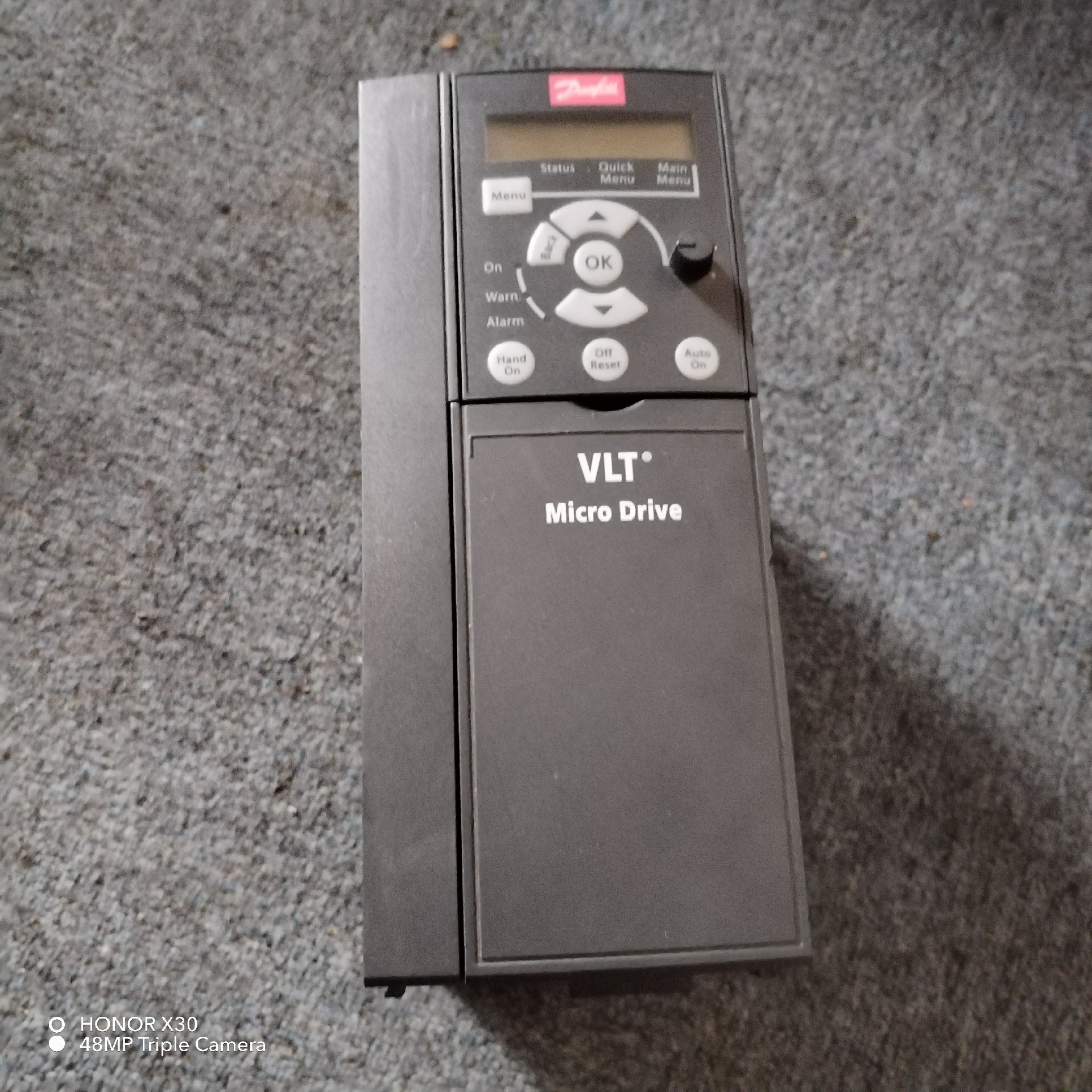 （贝贝商铺）丹佛斯FC-051变频器4KW 380V  FC-051