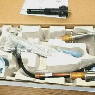 Kohler Refinia K53294BN WIDESPREAD BIDET FAUCET NICKEL