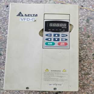 VFD G实物拍 G系列变频器VFD055F43B