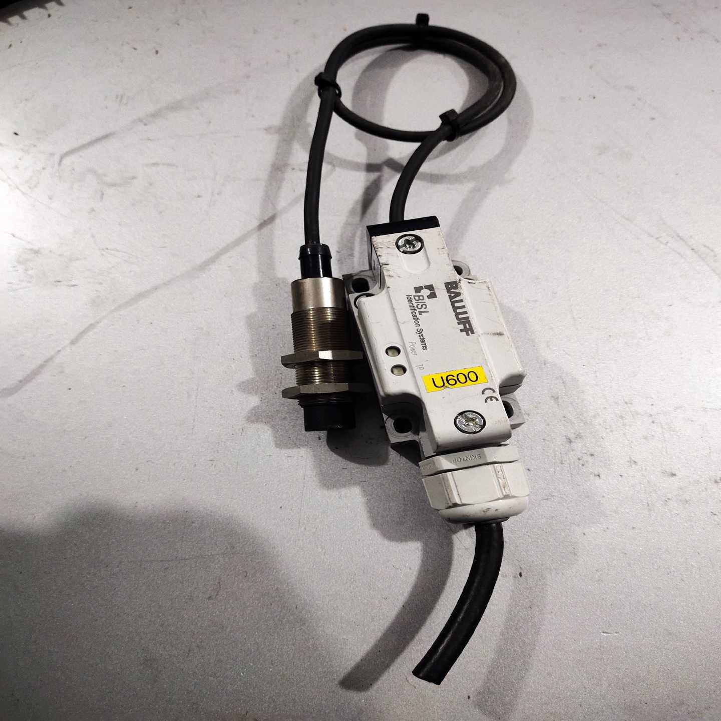 BALLUFF巴鲁夫BIS00CU低频读写磁头，BISL系列询价