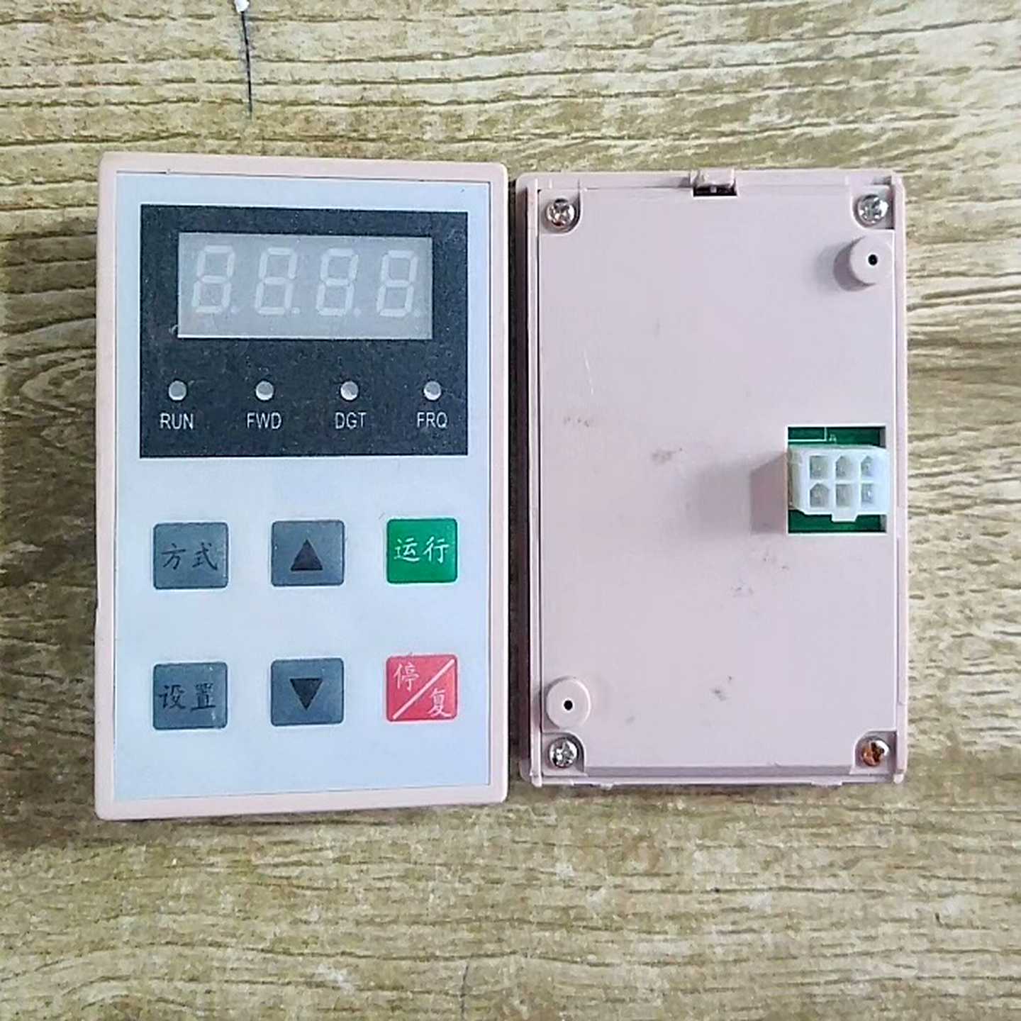 变频器面板Franck面板FBL-6FJ2询价