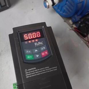 寻欧瑞变频器1.5KWE20000015T3成色如图功
