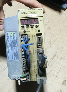 议价安川驱动器SGDM10ADA图片