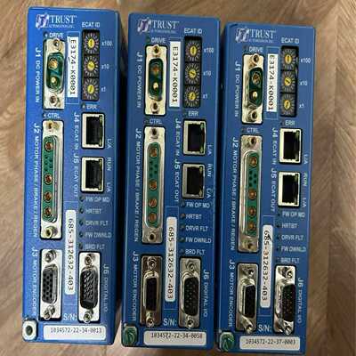 TRUST驱动器Lam:685-312632-403实询价