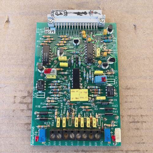 NEWLYME 2SAI7 PCB CARD 2SAI7B48