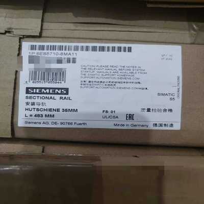 【议价】6ES5710-8MA11安装导轨适用