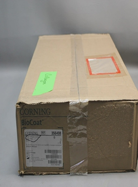 NEWBOX250CORNINGBIOCOATCOLLAGENCOATEDWELLPLATESWITH