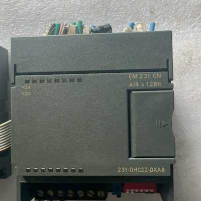 西门子EM231CN模块，型号6ES7231-0HC22--议价商品