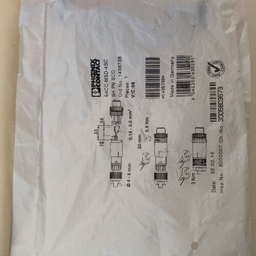 询价-SACCMSD4SC SH PN SCO
