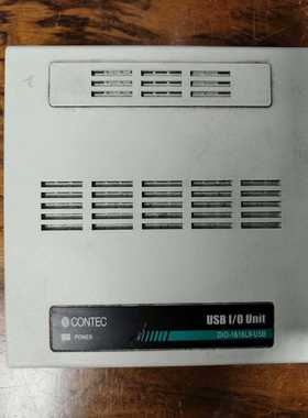 CONTECDIO-1616LX-USB数据采集卡询价