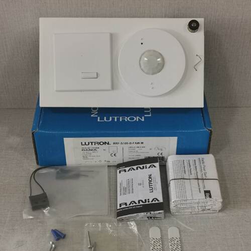 LUTRON RRFSA05BFAWM RF OCCUPANCY SENSOR KIT