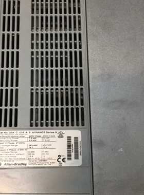 AB变频器catNo.20AC015A0询价