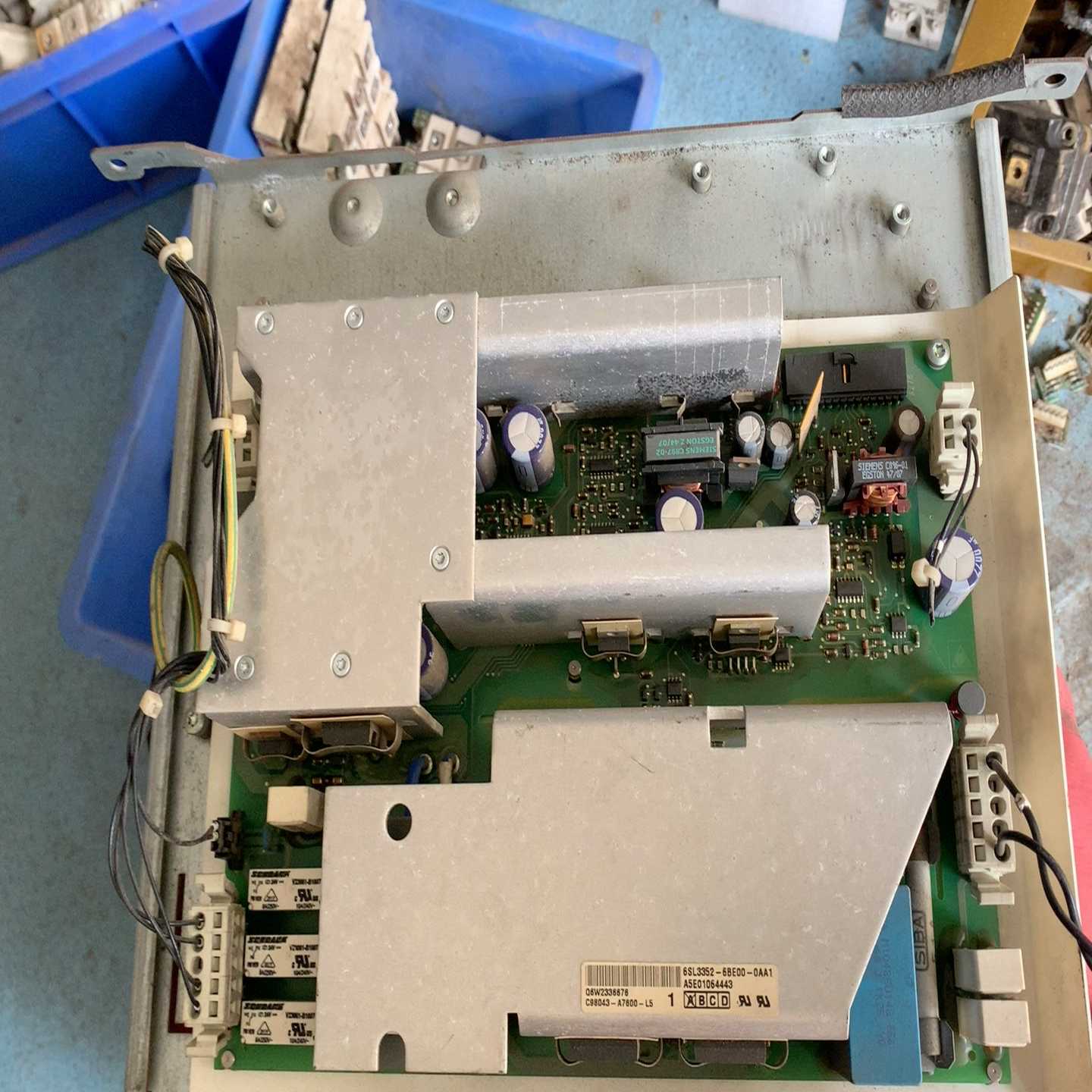 6SL3352-6BE00-0AA1变频器M440电源询价