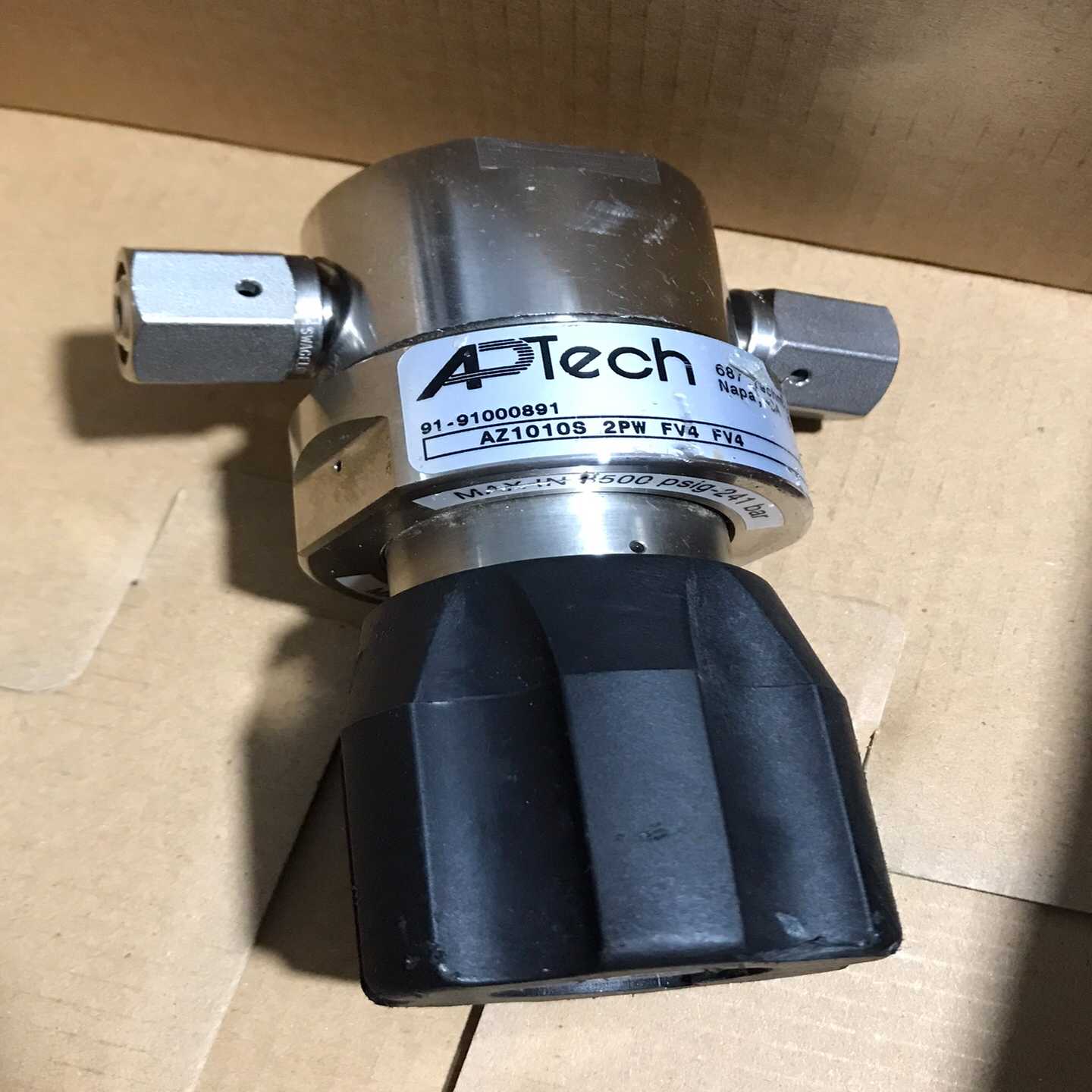 议价APTECH调压阀AZ1010S 2PW FV4 FV4 拆