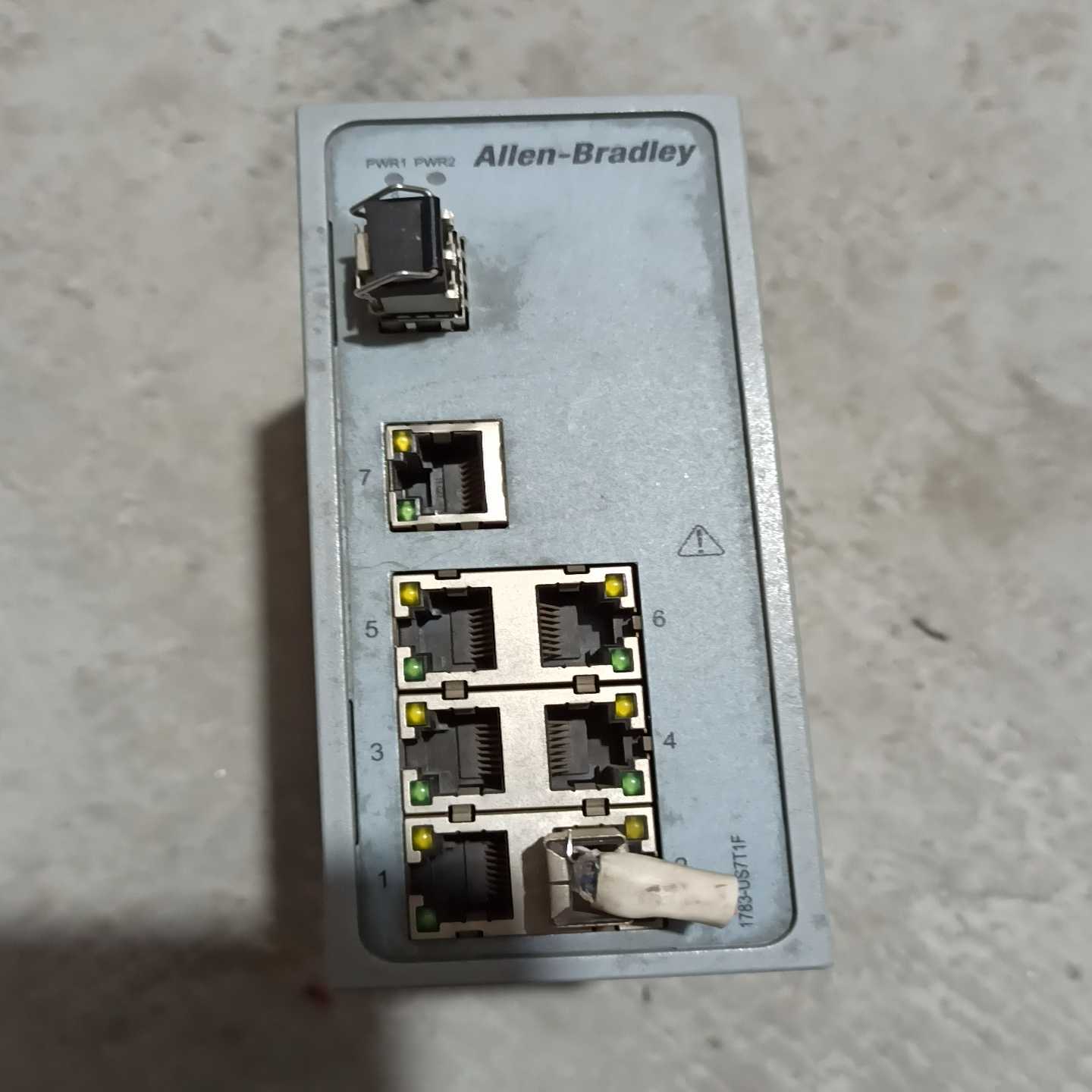 HSFP-03-3312M-22F1783-US7T1F