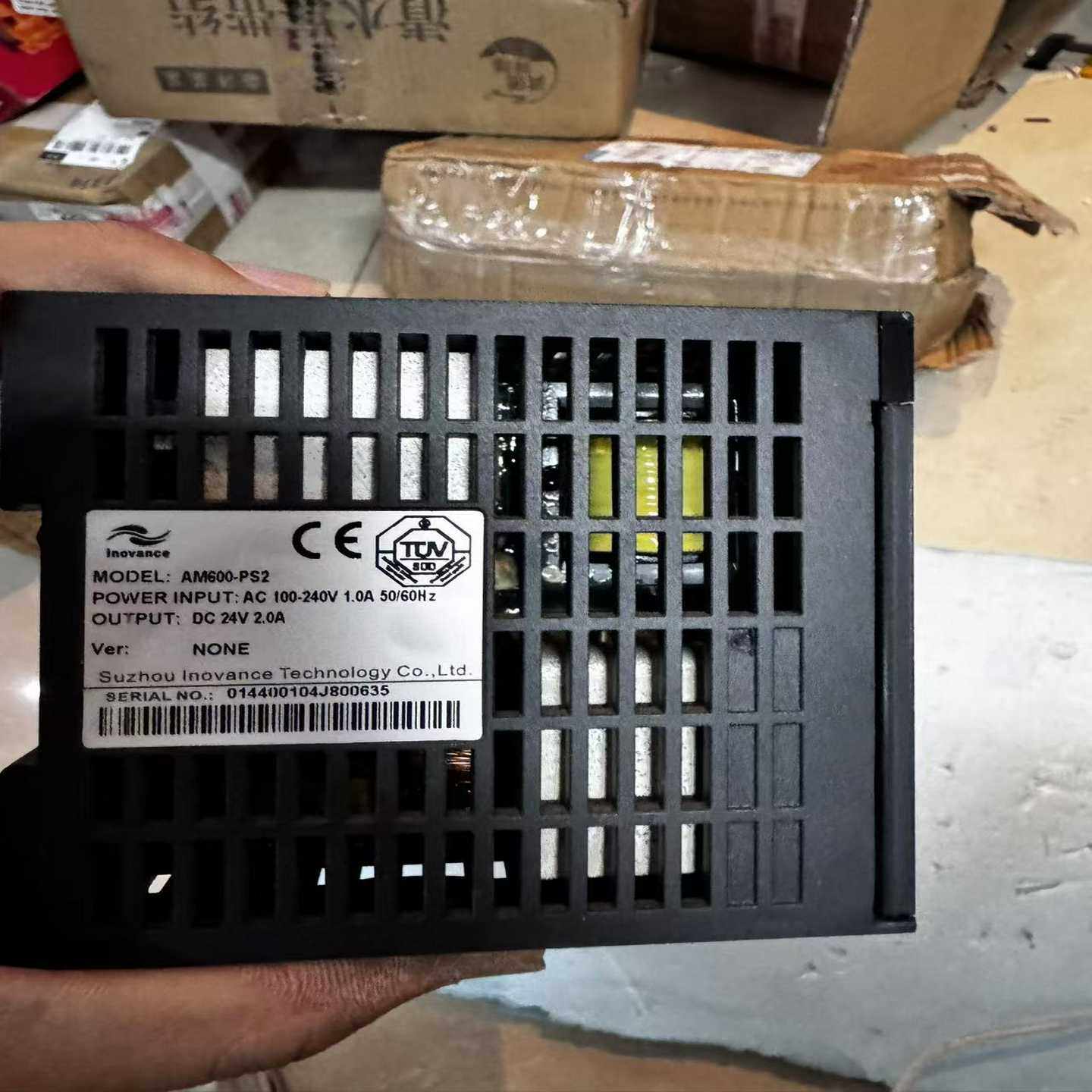 AM600系列AM600-PS2AM600-RT