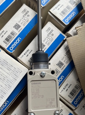 欧姆龙限位开关WL01NJ日本原装进口议价