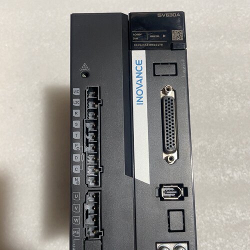 寻《汇川伺服驱动器SV630AT012I一台3.0kw外包装没