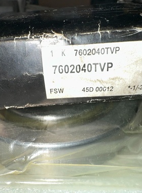 FAG轴承7602040TVP进口主轴轴承全新原装正品议价