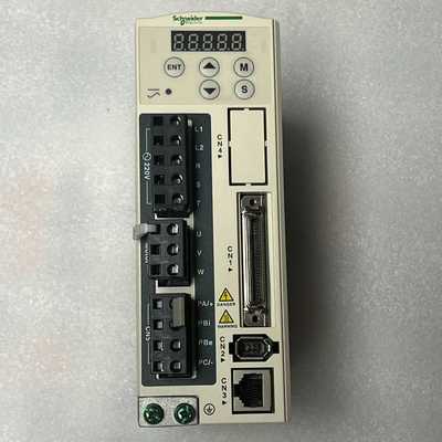 施耐德伺服驱动器LXM23DU04M3X，400W功率，22--议价商品