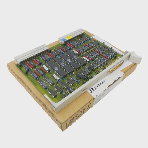 SIEMENS SIMATIC S5 6ES53243UR11 6ES5 3243UR11 FS 009 unused