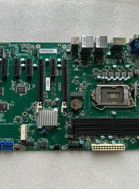 友通CS650工控主板支持IntelI3I5I7实
