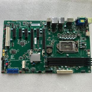 友通CS650工控主板支持IntelI3I5I7实
