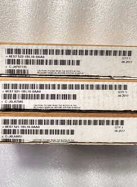 S7-1500系列PLC数字量输入模块，6ES75询价