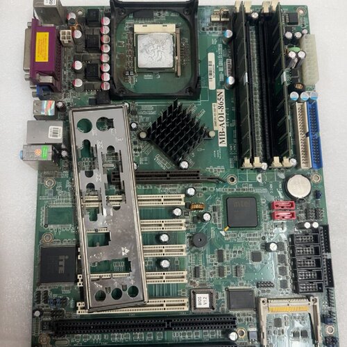 询价/IEI威达电ICPMB8650NR12REV1.2
