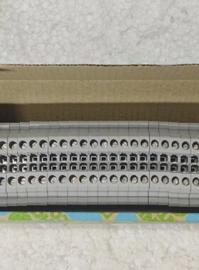 PHOENIXCONTACTTERMINALBLOCKTYPUT2.5600V20A2612AWG50件批量免