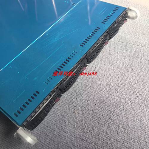 超微SYS5019PWT服务器X11SPWTF主板单路3647万兆网卡3.5原厂