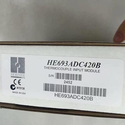 GEFANUC模块HE693ADC420B货询价