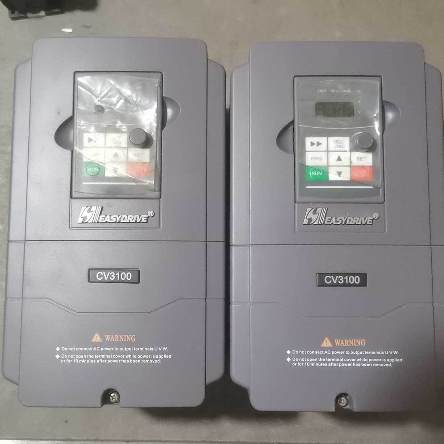 易驱变频器 CV3100-4T0055M/4T0075FP一议价商品