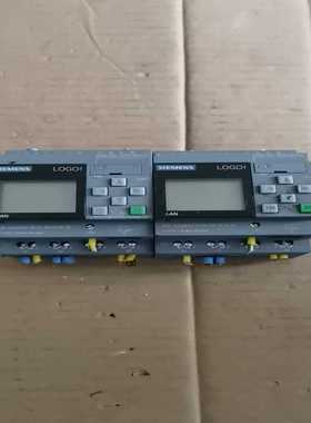 6ED1052-1HB08-0BA0西门子LOGO！实拍图--议价商品