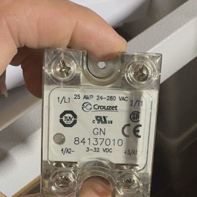 询价-高诺斯Crouzet固态继电器