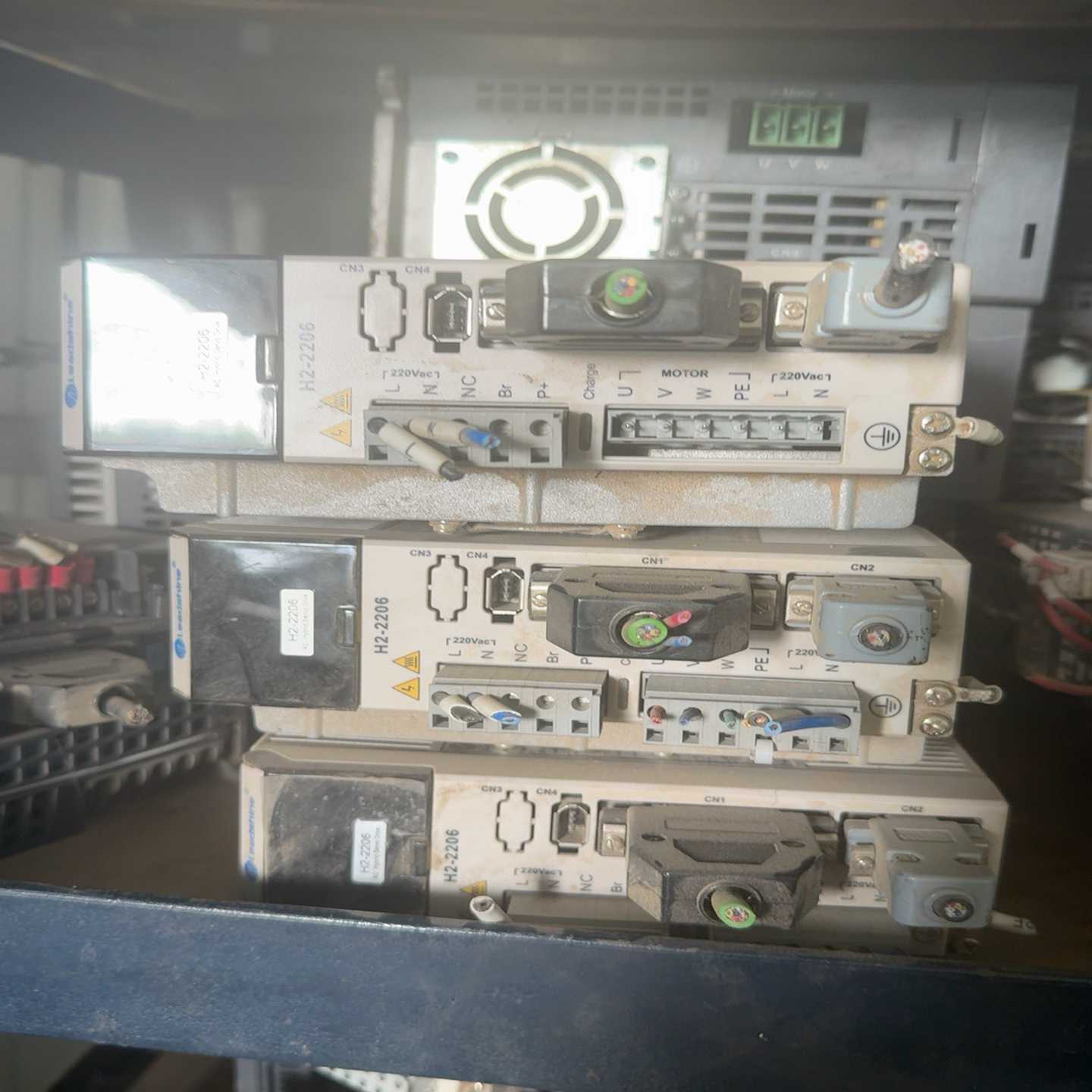 雷赛混合伺服H2-2206驱动器