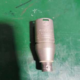 询价NEUTRIK纽崔克三芯公卡侬转BNC一体转接器插头，原装正